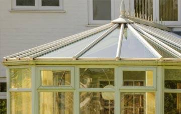 conservatory roof repair Rhos Lligwy, Isle Of Anglesey