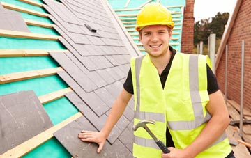 find trusted Rhos Lligwy roofers in Isle Of Anglesey
