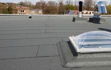 benefits of Rhos Lligwy flat roofing
