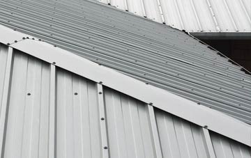 disadvantages of Rhos Lligwy metal roofing